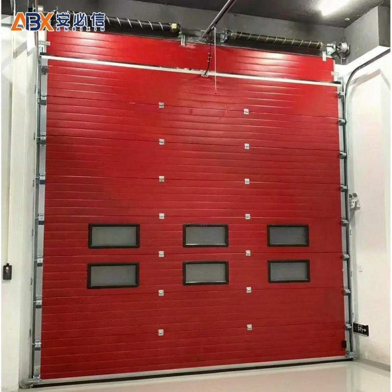 阳泉工业滑升门