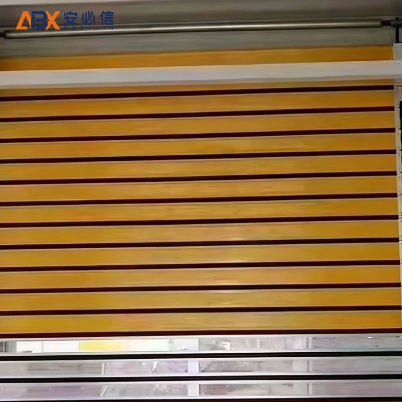 阳泉PVC高速门