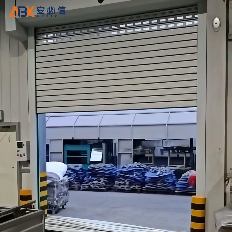 阳泉厂房高速门